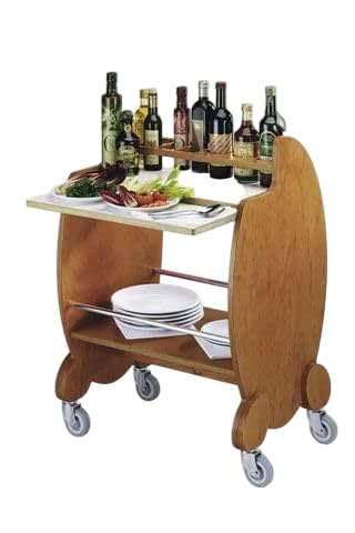 Carrello di servizio