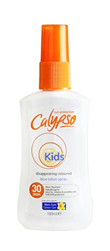 Preisvergleich Produktbild Calypso Sun Lotion Kids Day Cream SPF30 100 ml