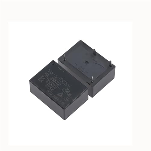 Relais 5V V6-S-DC5V 16A 4PIN composant électronique de commutation