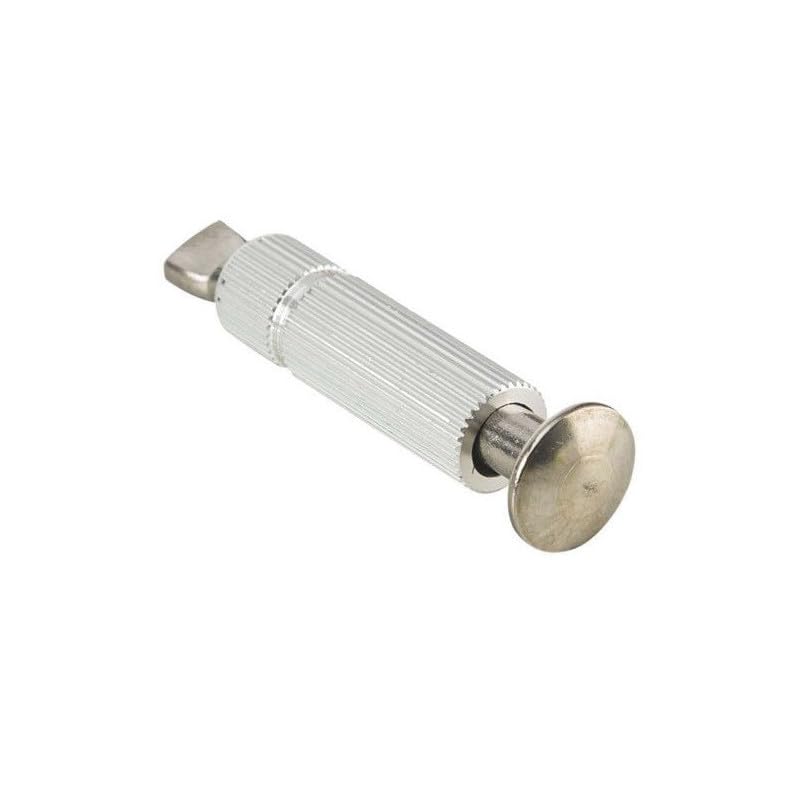Piton Douille rétractable alu-INOX D.10mm - Lot de 10