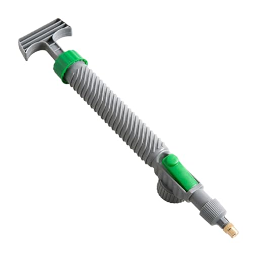 Pulverizador de presión manual | Rociador de agua para riego de césped, pulverizador ergonómico de mano para rociar plantas, flores, verduras, vidrio, coche, hogar, limpieza de ventanas