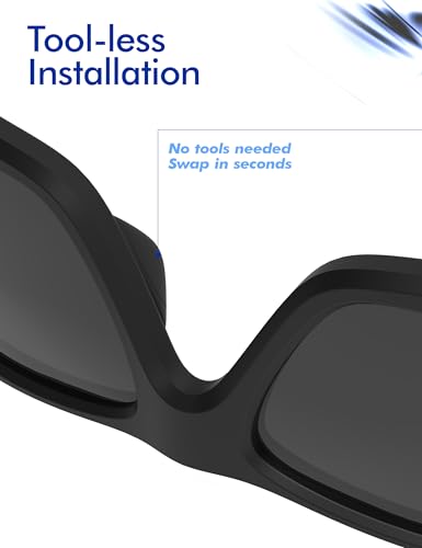 Image of SAUCER Replacement Nose Pieces Pads for Oakley Si Ballistic Det Cord | Si Industrial Det Cord Sunglass