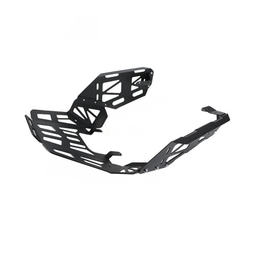 Support de coffre moto 450 Rally support bagages arrière robuste - 7
