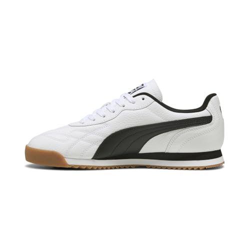PUMA Mens Roma Anniversario Lace Up Sneakers Shoes Casual - White - Size 11 M3