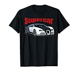One of the best Supercar's on the planet! Awesome t-shirt!