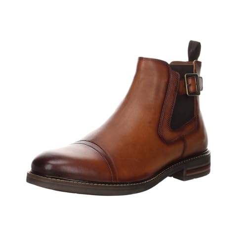 Preisvergleich Produktbild Salamander Herren Carleo Halblange Stiefel, Cognac, 45 EU