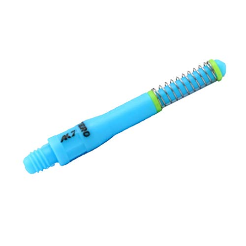 Shaft Cuesoul Tero Flights Blue 32mm Ak7+s5 con Ofertas en