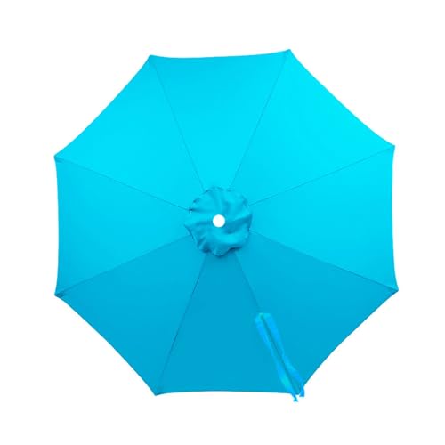 Tissu de parasol de remplacement pour supprimer la chaleur sur votre patio ou à la plage
