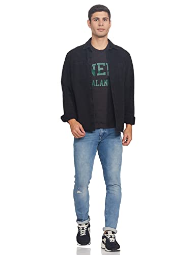 Image of new balance Men's Regular Short Sleeve Top
