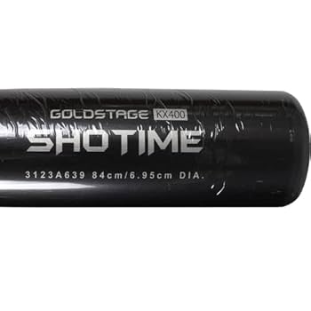 アシックス軟式バット　GOLDSTAGE SHOTIME KX400 大谷翔平 アシックス ゴールドステージ KX400 SHOTIME 軟式 バット 大谷