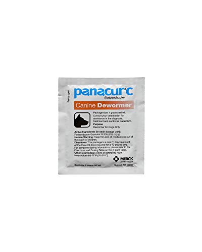 Panacur 446700-C Canine Dewormer  thumb #5