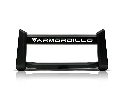 Image of Armordillo 8704707 BR1 Series Bull Bar - Matte Black Fits 2009-2018 Dodge Ram 1500 /2019-2023 Classic