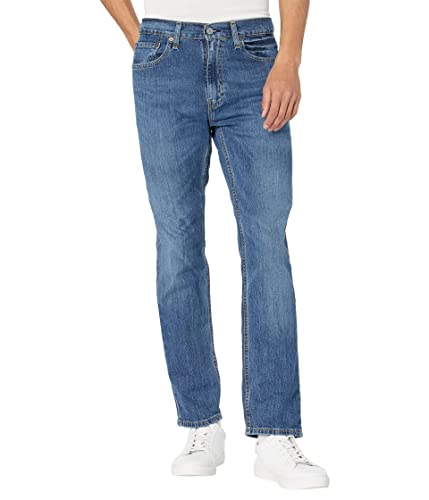 Image of Levi's Men's 505 Regular Fit Jeans (Also Available in Big & Tall)