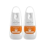 spray kit chrome Contiene x2 Sprays Water-Resistant – Activo de origen botánico.