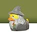 TUBBZ Mini: Lord of The Rings - Gandalf The Grey Cosplaying Rubber Duck Vinyl Figure
