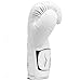 Everlast Elite Hook & Loop Training Gloves (White - Pro, L (16oz))