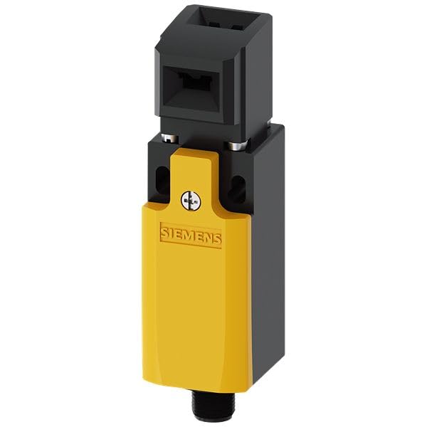 Interruptor de seguridad Siemens 3SE5 para evitar paradas y proteger maquinaria