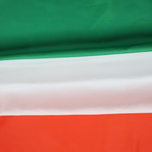 Image of AZ FLAG - Hungary Flag - 2x3 Ft - 100D Polyester Hungarian Banner with Two Metal Grommets - Fade Resistant - Vivid Colors - 2' x 3' Feet - 90x60 Cm