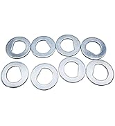 Spindle Washer Replacement Tang Washer EZ Lube For Axles 2K To 7K - Foto 7