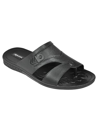 Image of AJANTA Men's Waterproof Sandals for Men | Monsoon & Outdoor Footwear | Lightweight Comfortable Walking Sandals | Anti-Skid Travel Open Toe Rainwear Sandals for Men