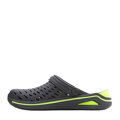 Sandália Clog Masculina Casual Palmilha Conforto Boa Onda