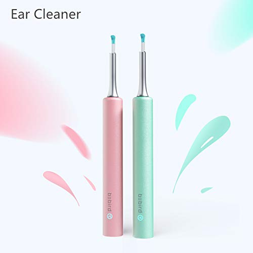 【Upgraded】 3.9Mm Earwax Removal Kit Wireless Otoscope Wi-Fi Ear Endoscope Earwax Removal Curette Hd 1080P Digital Ear Cleaning Tool With 6 Leds For Ios/Android #TOP4