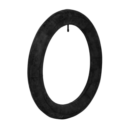 Neumático de Goma Resistente con Tecnología Antipinchazos, Volumen Amplio para Mejor Manejo, 60Tpi Ligero y Plegable, Ideal para Playa Nieve y Terreno Duro, Negro (Tubo Interno de 20 x 3.0 Pulgadas)