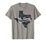McKinney Texas Tshirt | TX Gift - Men's Women's Kid's Tee T-Shirt