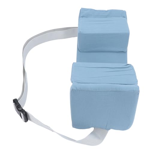 Evite dolores de cuello con la almohada de cuña para ancianos 3