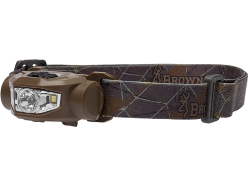 Browning 3713051: Headlamp, Range Wide Angle Plus