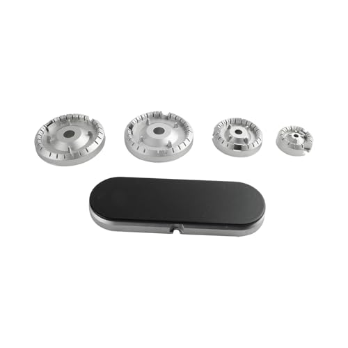 SUPPLYZ Direct Replacement for Whirlpool W11662402 Appliance Burnr-Head