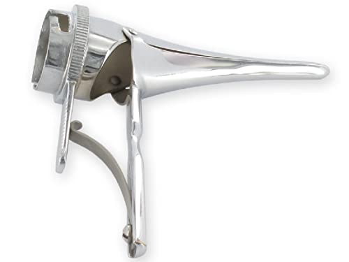 Gima 31454 Spéculum nasal, Acier inoxydable