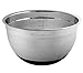 Stainless Steel Mixing Bowls with Lids Set – Large, Durable, Airtight Kitchen Bowls for Food Prep, Baking, Salad, and Storage (4 piece set)