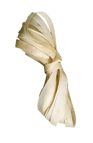 Genuine Leather Round Cord 1mm Grey - 5 Yards (15 feet)