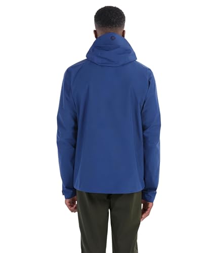Image of Marmot Male Waypoint GORE-TEX Jacket Twilight Blue XX-Large
