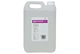 QTX Fine Mist Smoke/Haze Fluid For Enhancing Effects Lighting 5 Litre