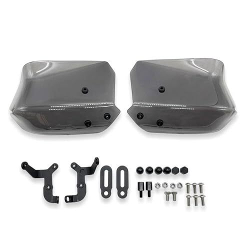 Protège-mains moto C650GT pare-brise aérodynamique à haute déviation - 2