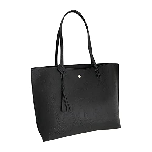 Sac à main en cuir à franges pour femme : mini sac bandoulière compact à grande capacité