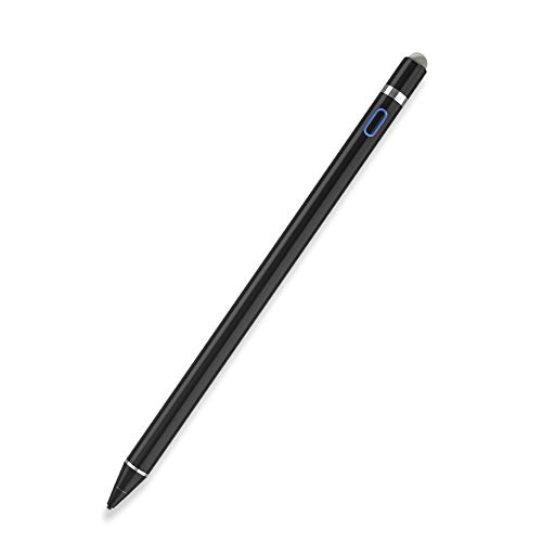 SOCLL Active Stylus Digital Pen for Touch Screens,Compatible for iPad iPhone Samsung Phone
