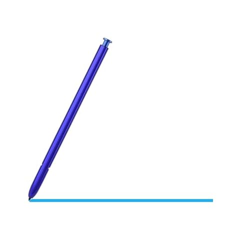 Galaxy Note 10 Stylus Pen Replacement for Samsung Galaxy Note 10 Note 10 Plus Note 10+ 5G Touch S Pen(withoutBluetooth) (Blue) Cover