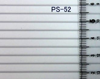 Amazon 模型材料 パターンシート 下見板サイディング 6種類 Ps 52 4 8mmピッチ ホビー用素材 通販