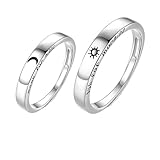 Bague élégante : un cadeau idéal pour votre bien-aimé(e) à l’occasion de fiançailles, d’un anniversaire, d’un anniversaire de mariage ou d’une célébration de mariage