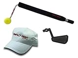 Impact SNAP & Clubhead Attachment Combo (Right Handed ONLY) - Includes Free Impact SNAP Golf Hat