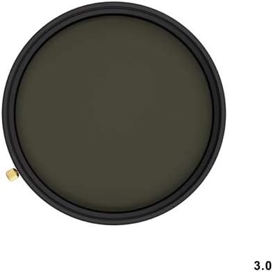 Miniatura 6 de ProMaster Filtro de densidad neutra variable ND de 2.165 in - HGX Prime (1.3 - 8 paradas), (Modelo 5659)