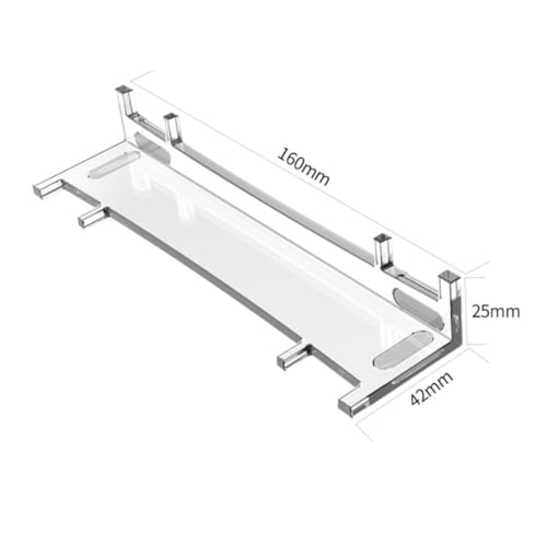 Image of Stand for PS5 Slim, Cooling Feet, Horizontal Placement Bracket Holder, Flat Stand Compatible With Digital and Disc Versions