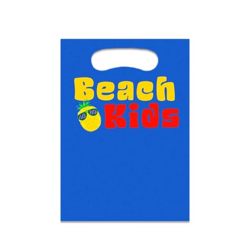 Decade West Exclusive Bluey Birthday Party Favor Set