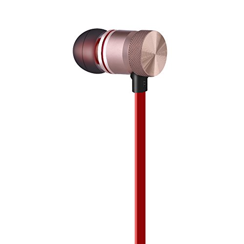 Vbestlife Magnet Wireless Earphones, Bluetooth Sports Headset for Android(Gold), golden - Image 4