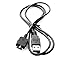 1 Meter Mac USB Cable for Apogee JAM, JAM 96K, MiC, and MiC 96K