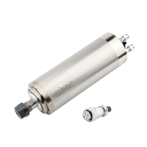 Spindle motor Spindle Motor 2.2KW ER20 Water-Cooled Spindle Motor 220V 380V 4pcs Bearing Diameter 85mm Router GDZ-23-1(2.2kw ER20 220V)