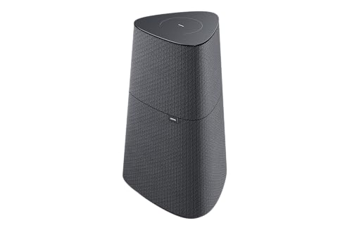 Loewe Klang mr3   Altavoz de 150 W, Sistema habilitado para Internet multihabitación con Chromecast Integrado y Bluetooth, configuración de Audio para el hogar expandible para TV, música, Juegos y